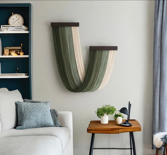 Macrame Mystic wall hanging