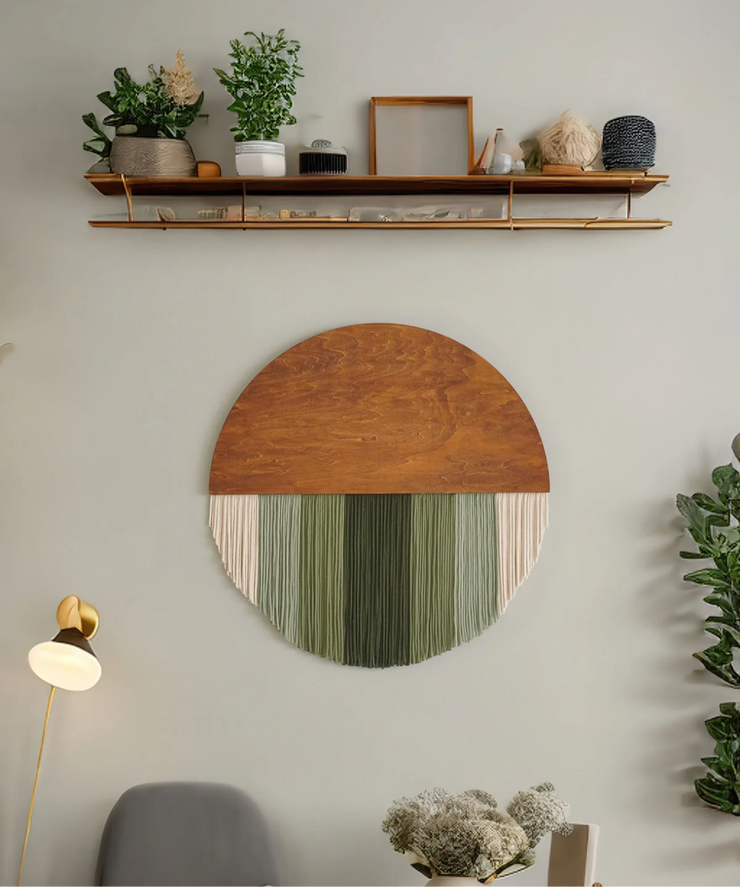 Circle wall Hanging