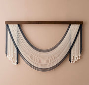 Macrame Wall Hanging For Boho Farmhouse Home Decoration