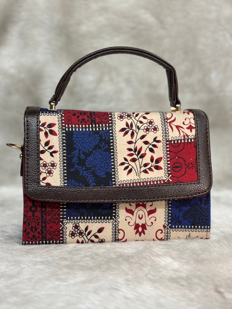 Ethnovibe Box Bag