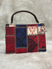 Ethnovibe Box Bag