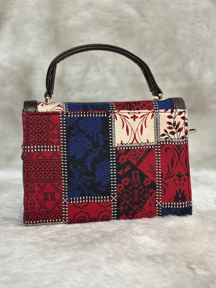 Ethnovibe Box Bag