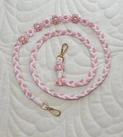 Macrame phone landyard