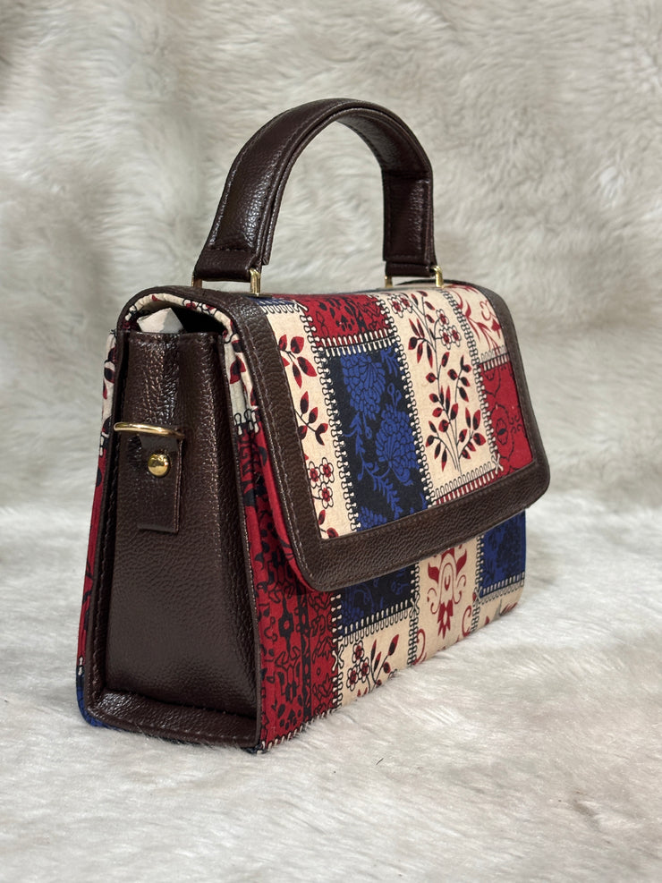Ethnovibe Box Bag