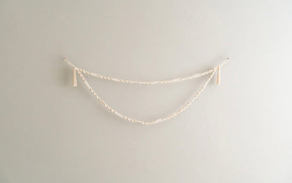 Macrame Photo Display For Boho Wall Decor And Custom Picture Holder