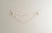 Macrame Photo Display For Boho Wall Decor And Custom Picture Holder