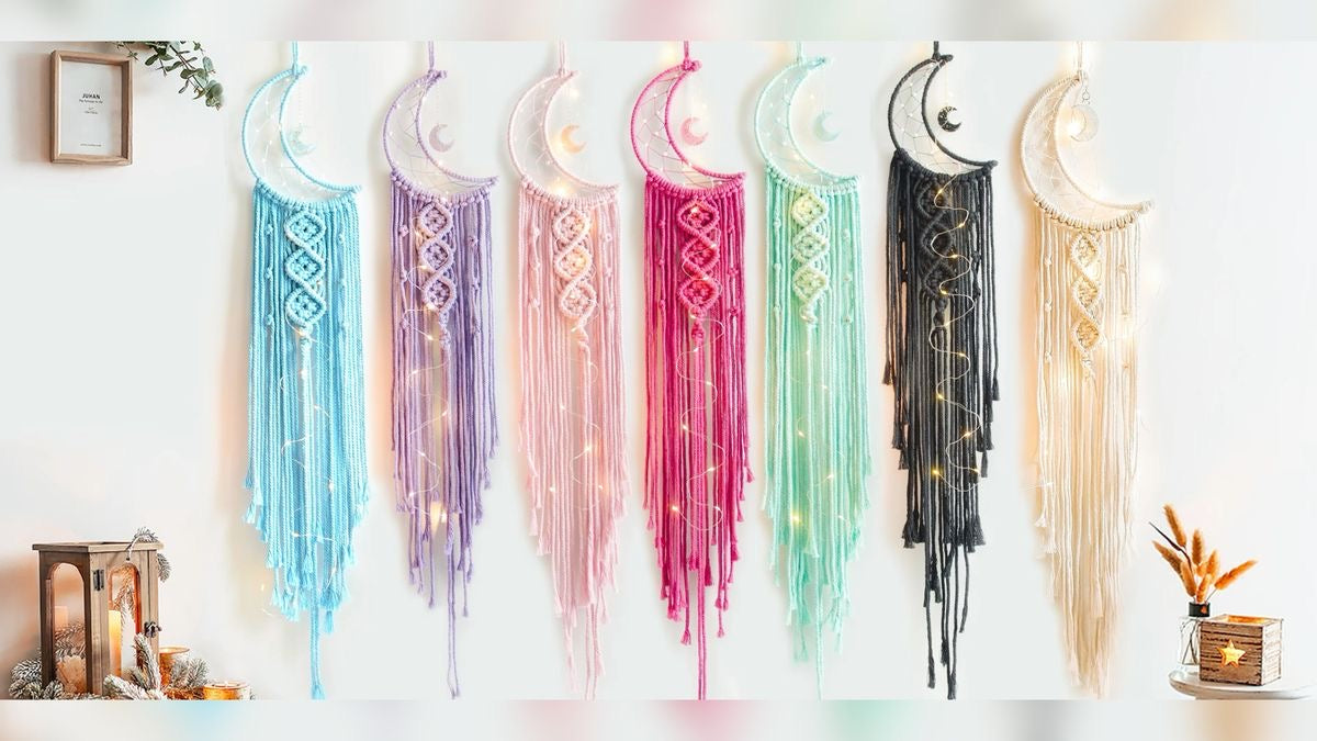 MOON DREAMCATCHER