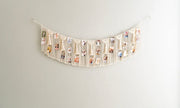 Boho Photo Hanger For Your Chic Wall Photo Display Solution