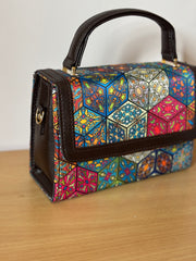 Boho Bloom Handbag