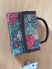 Boho Bloom Handbag