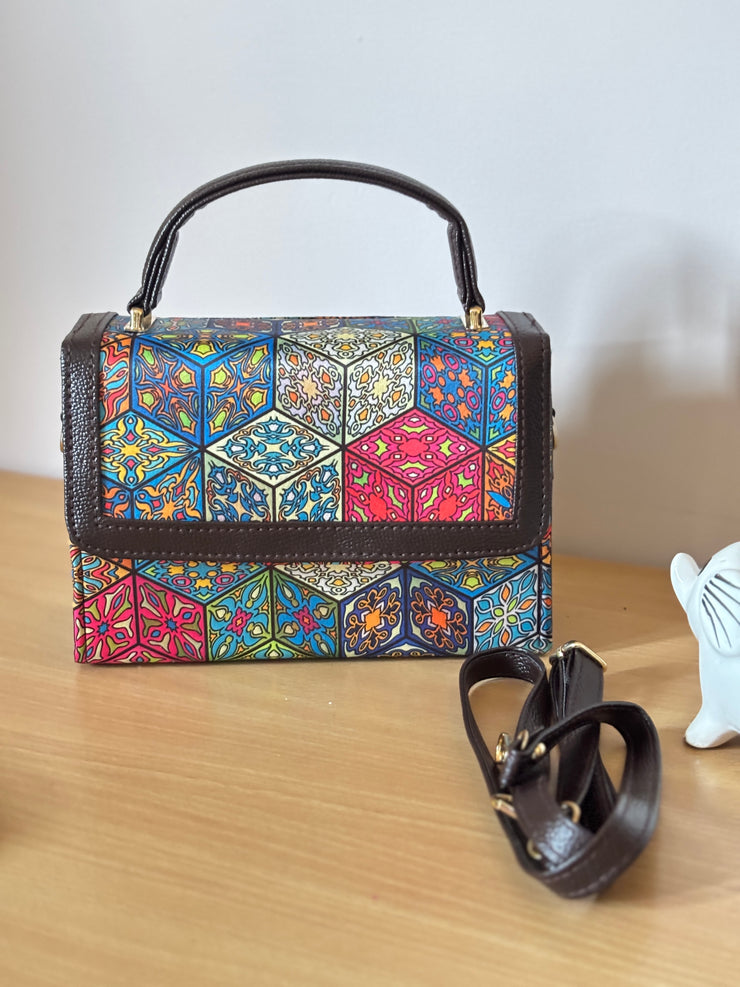 Boho Bloom Handbag
