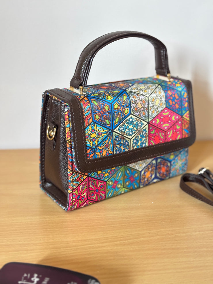 Boho Bloom Handbag
