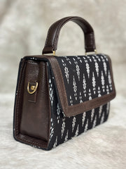 Canvas Box Bag