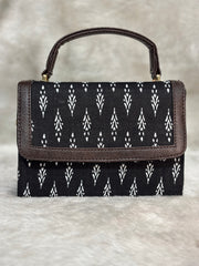 Canvas Box Bag