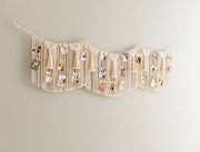 Boho Photo Hanger For Your Chic Wall Photo Display Solution