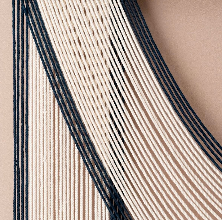 Macrame Wall Hanging For Boho Farmhouse Home Decoration