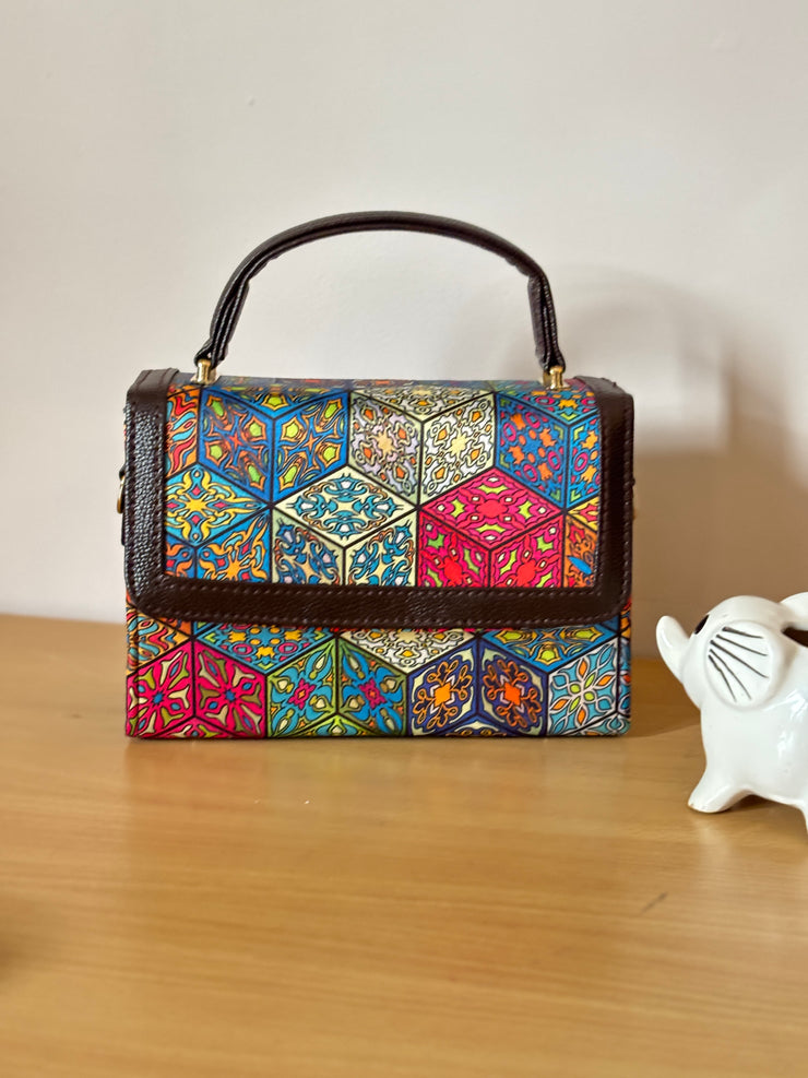 Boho Bloom Handbag