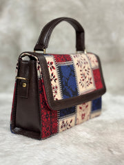 Ethnovibe Box Bag