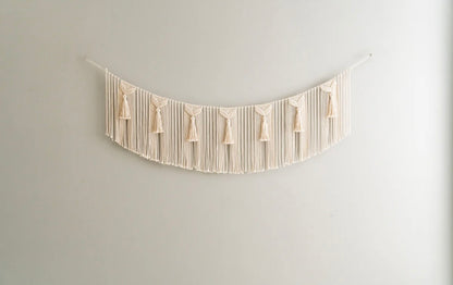 Boho Photo Hanger For Your Chic Wall Photo Display Solution