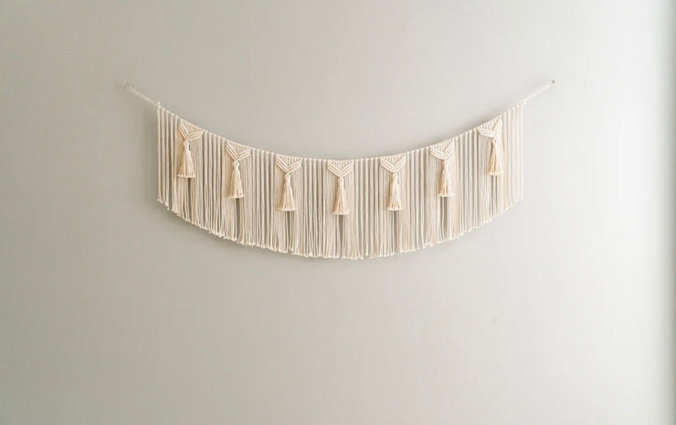 Boho Photo Hanger For Your Chic Wall Photo Display Solution