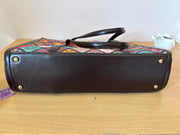 Large Color Carnival Tote Bag