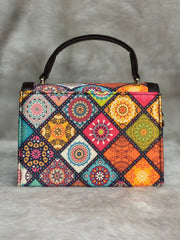 Colour Carnival Box Bag